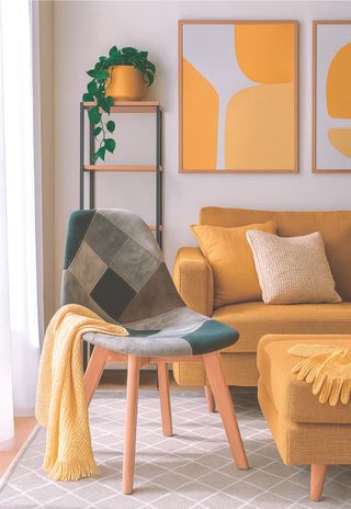 Dúo Sillas Patch Muebles Aiko