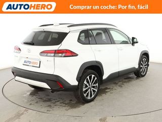 Toyota Corolla Cross 1.8 Hybrid FWD Style