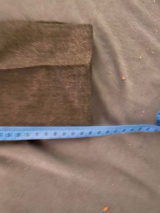 Pantalón de vestir PRADA gris elegante