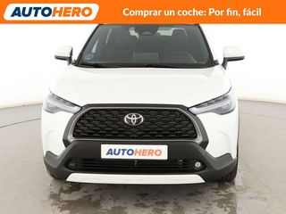 Toyota Corolla Cross 1.8 Hybrid FWD Style