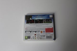 PES 2012 per Nintendo 3DS