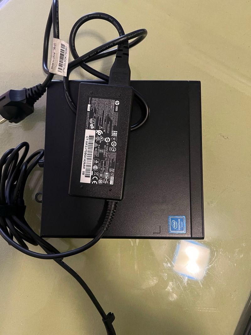 Mini PC HP ProDesk 600 G2 afbeelding 5