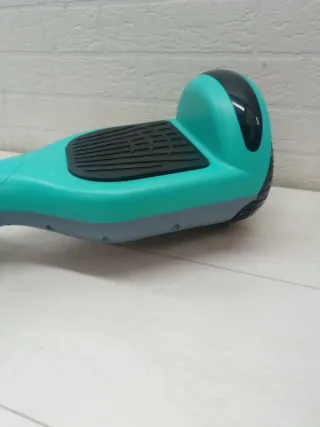 Hoverboard Eléctrico con Luces LED