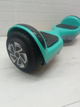 Hoverboard Eléctrico con Luces LED