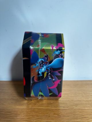 Lata Grande Pokémon Mega Charizard Y EX (ENG)