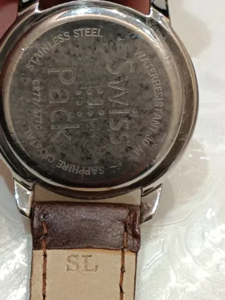 Orologio Tissot Swiss Made Uomo