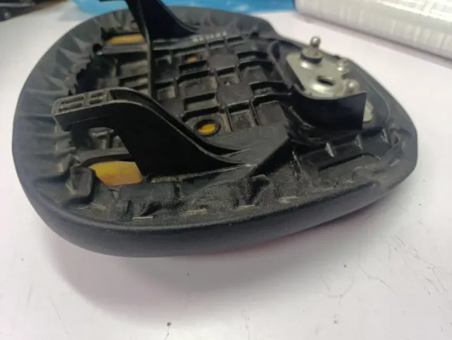 Suzuki GSXR Hayabusa asiento