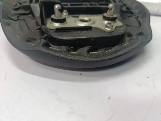 Suzuki GSXR Hayabusa asiento