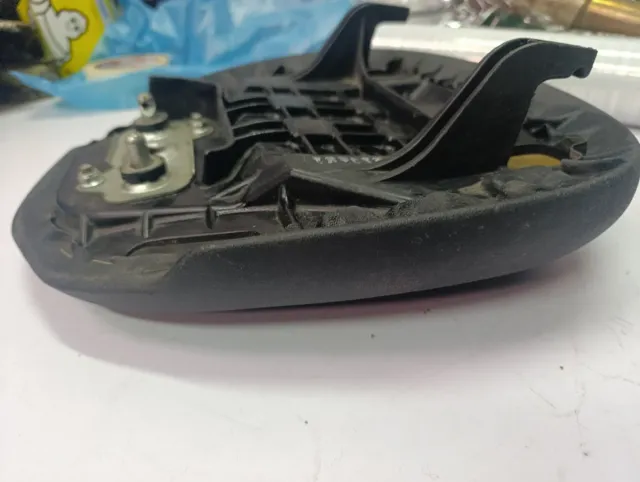 Suzuki GSXR Hayabusa asiento