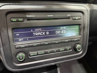 Skoda Fabia TDI SPORTLINE Techo