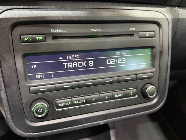 Skoda Fabia TDI SPORTLINE Techo