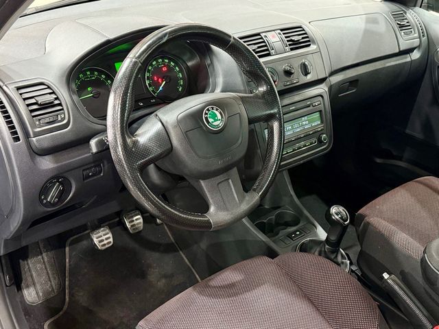 Skoda Fabia TDI SPORTLINE Techo