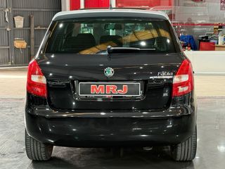 Skoda Fabia TDI SPORTLINE Techo
