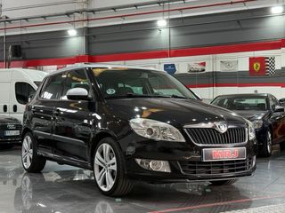 Skoda Fabia TDI SPORTLINE Techo