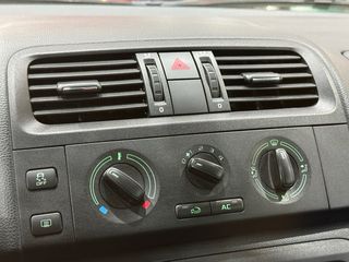 Skoda Fabia TDI SPORTLINE Techo