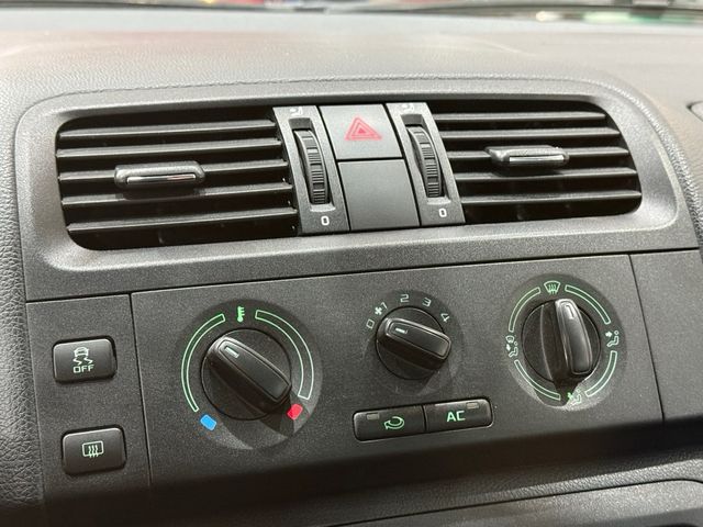 Skoda Fabia TDI SPORTLINE Techo