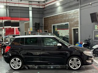 Skoda Fabia TDI SPORTLINE Techo