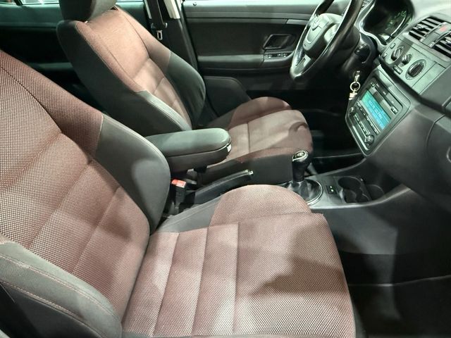 Skoda Fabia TDI SPORTLINE Techo