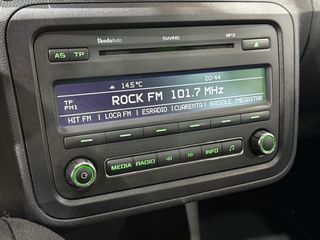 Skoda Fabia TDI SPORTLINE Techo