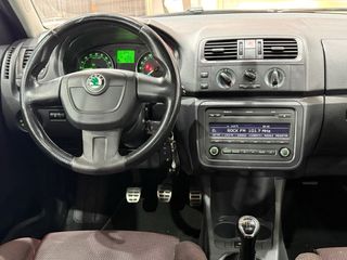 Skoda Fabia TDI SPORTLINE Techo