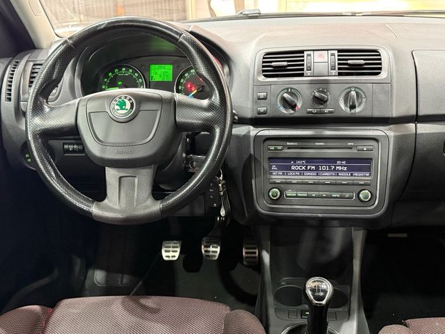 Skoda Fabia TDI SPORTLINE Techo