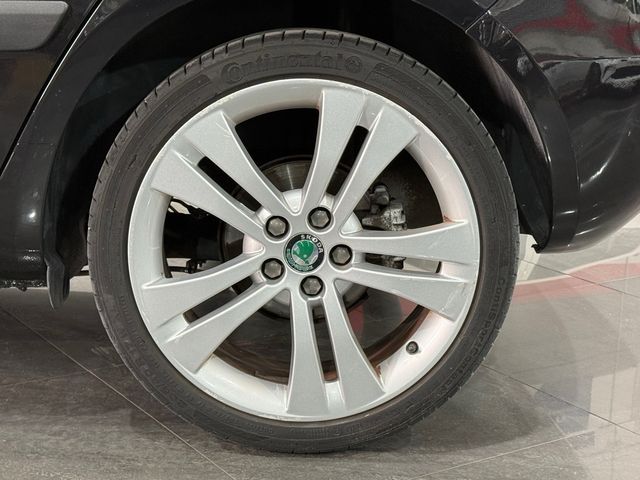 Skoda Fabia TDI SPORTLINE Techo