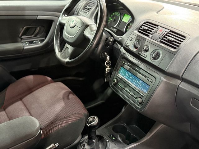 Skoda Fabia TDI SPORTLINE Techo