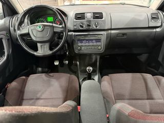Skoda Fabia TDI SPORTLINE Techo