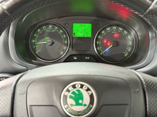 Skoda Fabia TDI SPORTLINE Techo