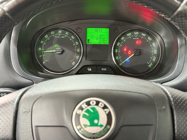 Skoda Fabia TDI SPORTLINE Techo