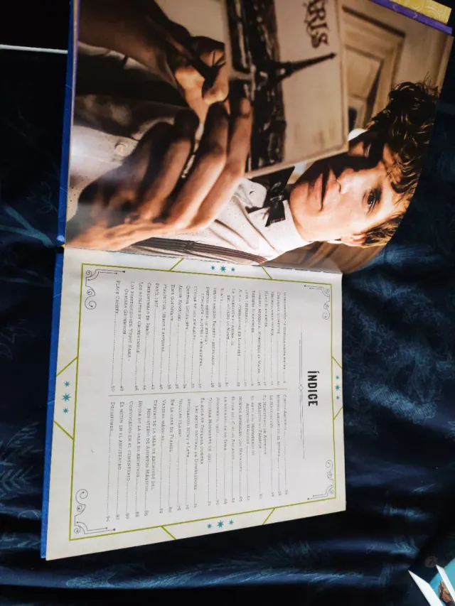 Cine mágico 4. Animales fantásticos: los crímen...