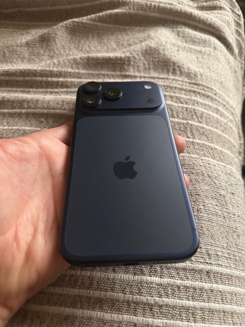 iPhone 17 Pro Max 512GB afbeelding 4