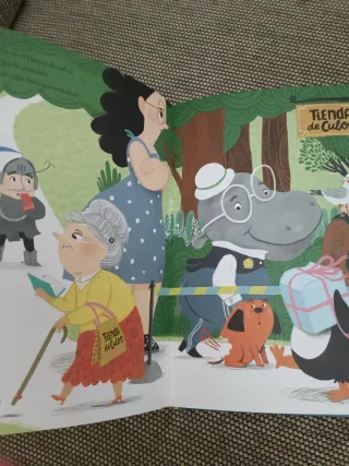 El caballero sin trasero