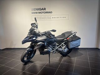 BMW R 1200 GS Adventure 17415 KM