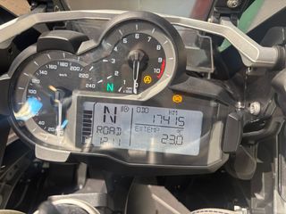 BMW R 1200 GS Adventure 17415 KM