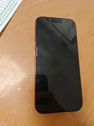 iPhone 17 Pro 256GB Naranja
