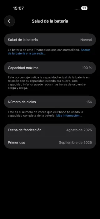 iPhone 17 Pro 256GB Naranja