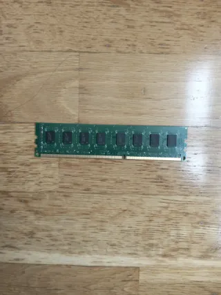 Memoria RAM Crucial 8GB DDR3L 1600MHz