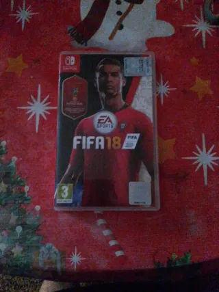 FIFA 18 Nintendo Switch