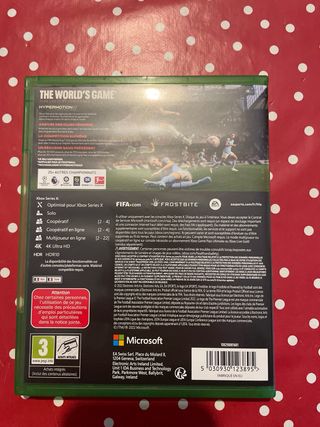 FIFA 23 Xbox Series X