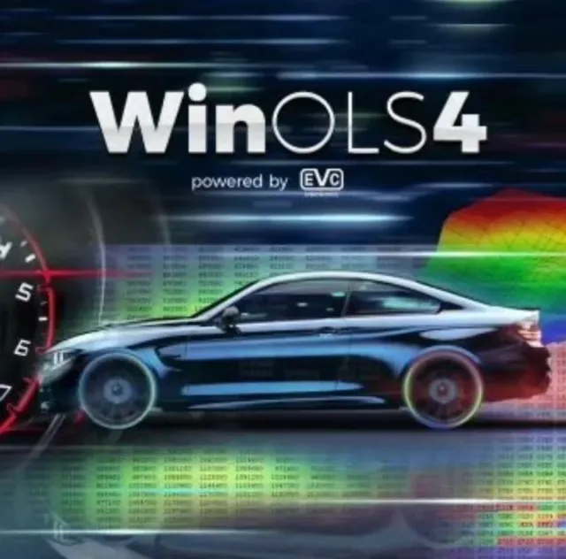 WinOls 4.7 original nativo