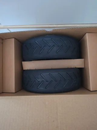 Patinete Eléctrico Xiaomi Blanco