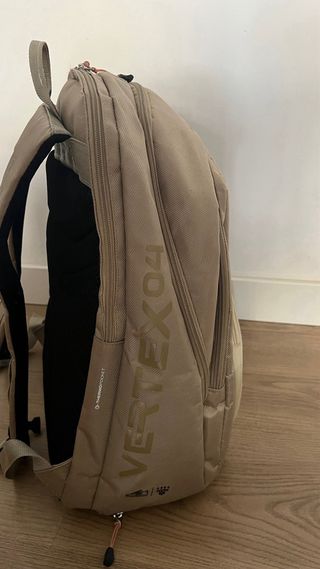 Mochila Bullpadel Vertex Delfi Brea Tierra