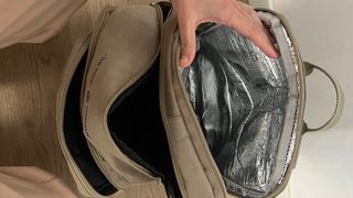 Mochila Bullpadel Vertex Delfi Brea Tierra