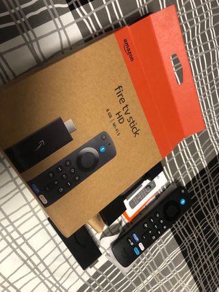 Amazon Fire TV Stick HD 8 GB Wi-Fi 5