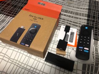 Amazon Fire TV Stick HD 8 GB Wi-Fi 5