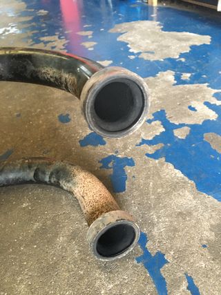 Tubo de escape Suzuki varios modelos