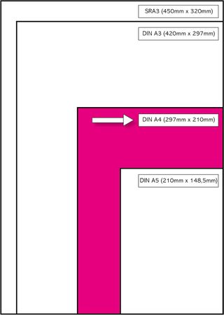 Carta per stampanti laser a colori Xerox 003R95254 Premium