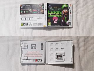 Luigi's Mansion 2 per Nintendo 3DS
