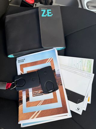 Renault ZOE 2015   IMPECABLE